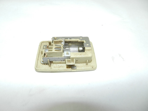 Luz Interna Cortesia Toyota Corolla 10/15