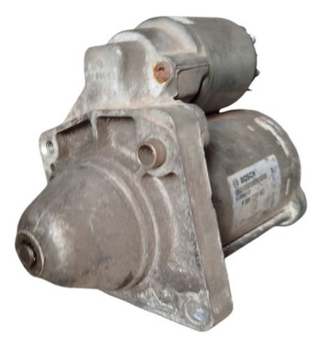 Motor Arranque Fiat Uno Palio Siena Idea 1.0 1.4 F000cd0903