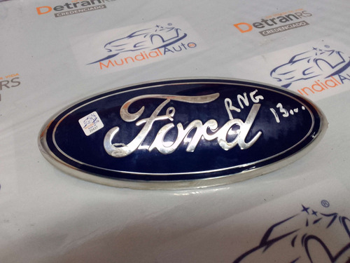 Emblema Grade Dianteira F150 20437