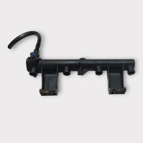 Flauta Bico Injetor Peugeot 206 307 Picasso 1.6 16v 2001