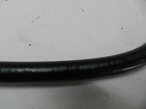 Mangueira Ar Condicionado Dayco Futura 8mm J2064j51 Univers.