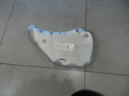 Defletor Calor Protetor Térmico Megane 07/12