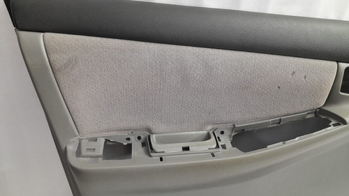 Forro Porta Dianteiro Esquerdo Toyota Corolla 2003 A 2008