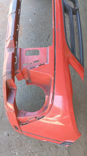 Parachoque Dianteiro Vw Saveiro Cross G5 Gol Rallye 25763