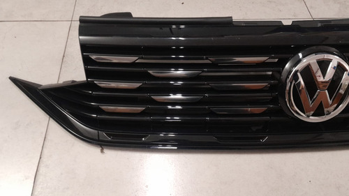 Grade Dianteira Vw T-cross 2018 A 2021 2gp853651a