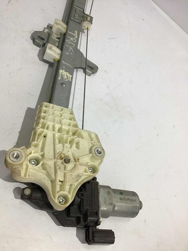 Máquina Vidro Traseira Esquerda Honda Fit 15 A 17    4561*