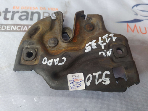 Fechadura Do Capo Gm S10 2008/..  11735