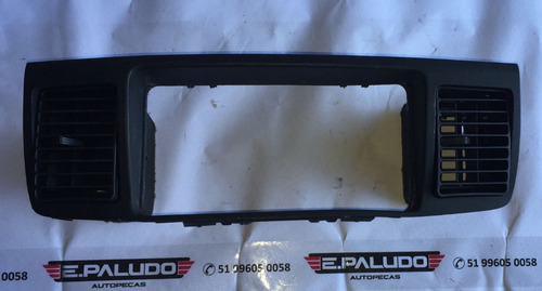 Difusor Ar Central Toyota Corolla Fielder 2003 A 2008 041241