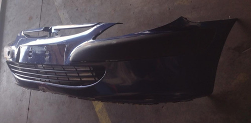 Para-choque Dianteiro Peugeot 307 01/06 Paralelo Com Detalhe