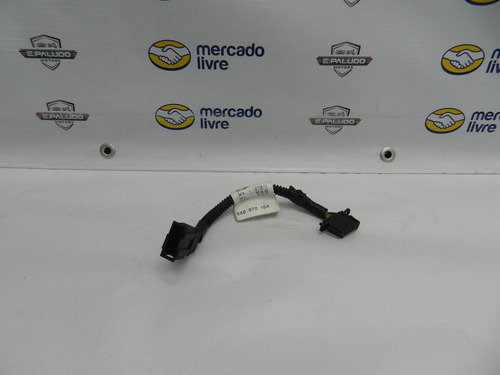 Chicote Pedal Acelerador Vw Gol Parati Saveiro Fox Polo G4