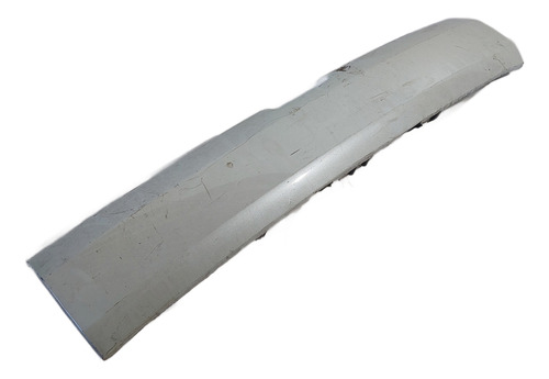 Moldura Aplique Para-choque Traseiro 3008 Ano 2011 Á 2015