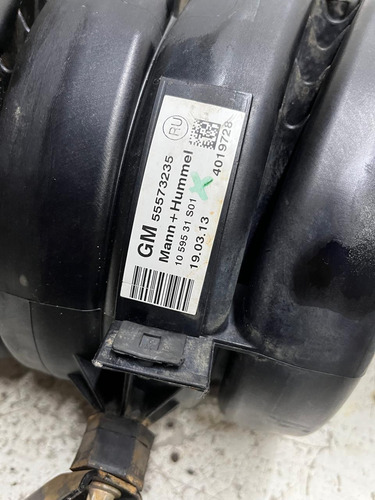 Coletor Admissao - Cruze 2012 2013 2014 2015 2016 Motor 1.8