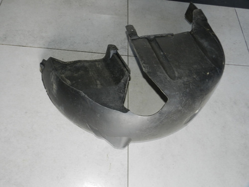 Para-barro Traseiro Direito Audi A3 99/06 8l0810172