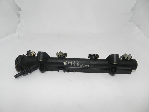 Flauta Injetora Vw Gol 1.0 8v 1997 A 2000 F000kv1065
