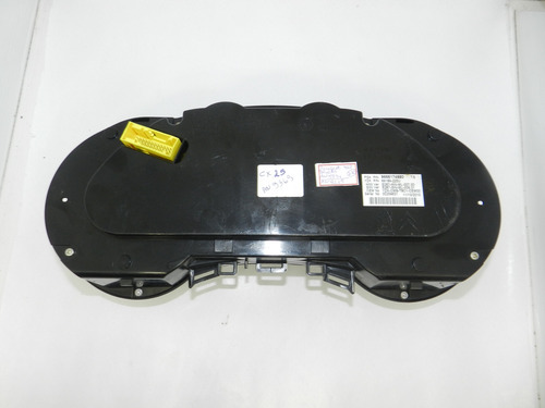 Painel Instrumentos Peugeot 3008 Thp 1.6 11/13 9666174880
