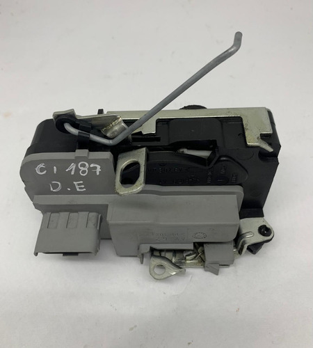 Fechadura Elétrica Dianteira Esquerda Peugeot 206 207