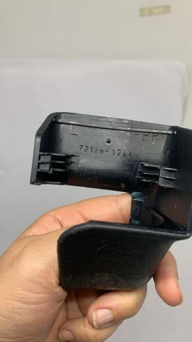 Acabamento Trilho Banco Dianteiro Esquerdo Corolla 98/02