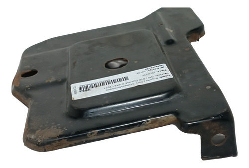 Suporte Base Bateria Gm S10 2.8 Diesel 2001 2011 Blazer
