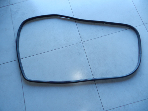 Borracha Carroceria Porta Traseira Esquerda Santa Fé 10/14
