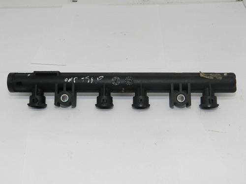 Flauta Bico Injetor Fiat Uno Vivace 1.0 2012 55228295