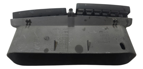 Difusor Saída Ar Condicionado Peugeot 307 08 A 12 (al)
