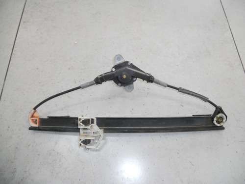 Maquina Vidro Manual Traseira Esquerda Ford Fiesta 02 A 2014