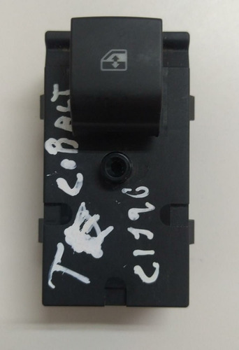 Botão Vidro Elétrico Traseiro Esquerdo Gm Cobalt 20792535