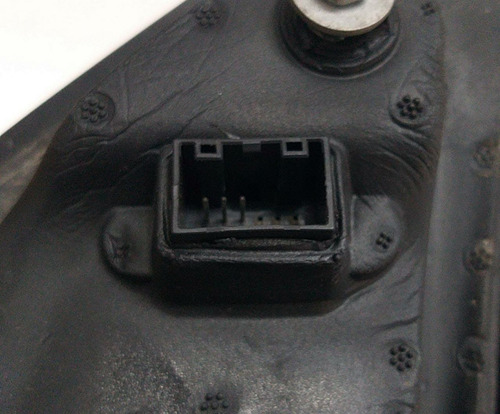 Retrovisor Eletrico Direito Gm Cobalt 2012 A 2019 52127030