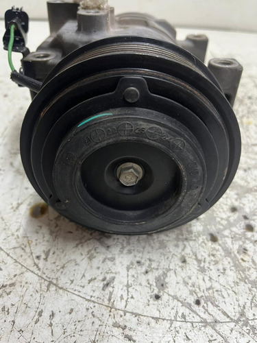 Compressor Ar Condicionado Kia Picanto 1.0 3cc 2013 A 2017