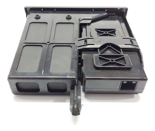 Modulo Media Interface Com Moldura Tiguan Ano 2009 A 2015