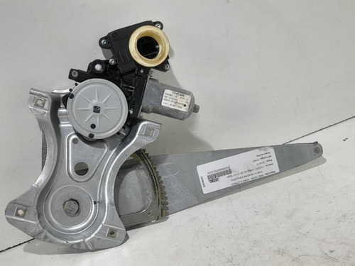 Máquina De Vidro Elétrico Traseiro Esquerdo Yaris 2020