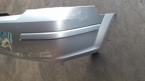 Para-choque Traseiro Vectra Elegance Sedan 06/11 C/ Sensor