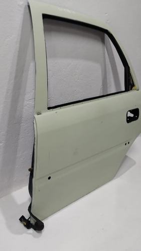 Porta Traseira Esquerda Gm Vectra Gls 1997 A 2005