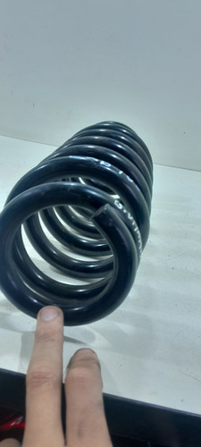 Mola Suspensão Dianteira Suzuki Grand Vitara 98/05 (vj)