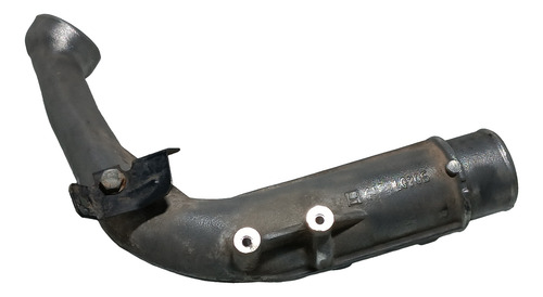 Cano Tubo Turbina Intercooler Ducato 2.3 Boxer Jumper