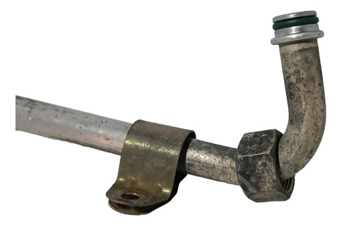 Cano Tubo Ar Condicionado Nissan Frontier 2001 2008