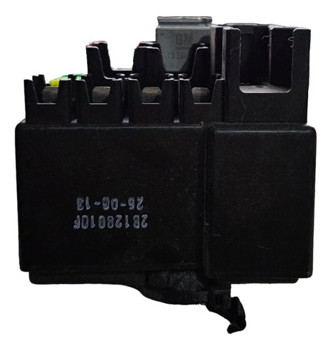 Caixa De Fusível Gm Cobalt Onix Prisma 013 A 016 Original