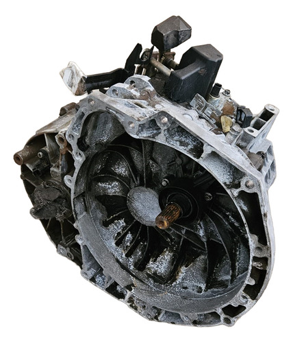 Caixa Cambio Manual Focus 2.0 16v Zetec Ano 1999 A 2006