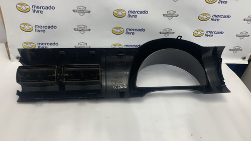 Acabamento Painel Instrumentos C Difusor Vw Fox 2004 A 2010