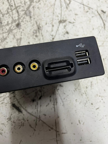 Entrada Tomada Usb Auxiliar Fusion Titanium 2013 2015 Usado