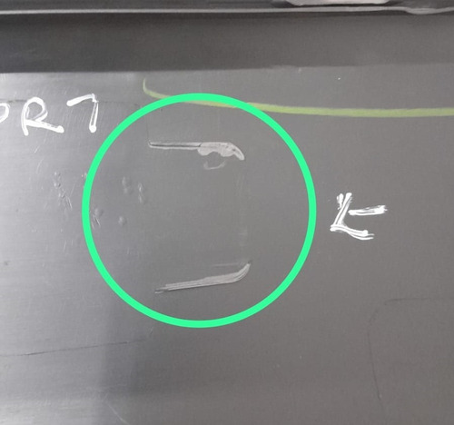 Friso Porta Dianteira Esquerda Ford Ecosport 13/17 Detalhe