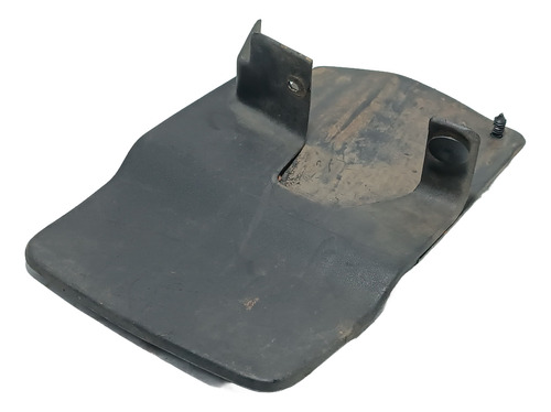 Moldura Traseira Parabarro Esquerdo Ford Ranger 2001 2012
