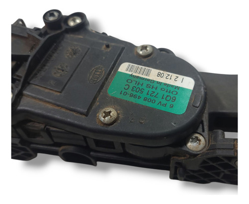 Pedal Acelerador Eletrônico Vw Polo Fox 2011 A 2014 (al)