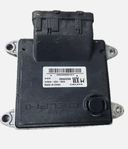 Módulo Injeção Honda City Fit 1.5 3782055dm55