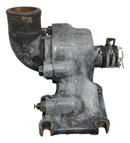 Carcaça Valvula Termostatica Maxion 2.5 Ranger S10 Sprinter