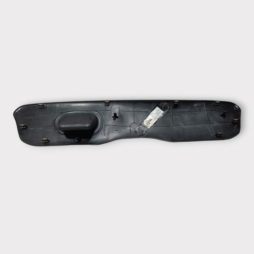 Moldura Interno Tampa Traseira Ford Fiesta 1997 A 2004