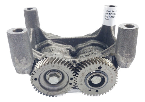 Eixo Balanceiro Da Bomba Óleo A250 X250 Clc 250 2.0 Turbo