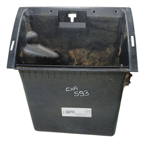 Caixa Porta Luvas Ford Fiesta 2003/12 (ap) Cxa 593