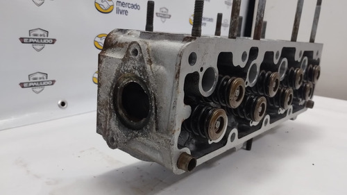 Cabeçote Std Gm Corsa Celta 1.0 8v 4 Bicos 97/05 90530582