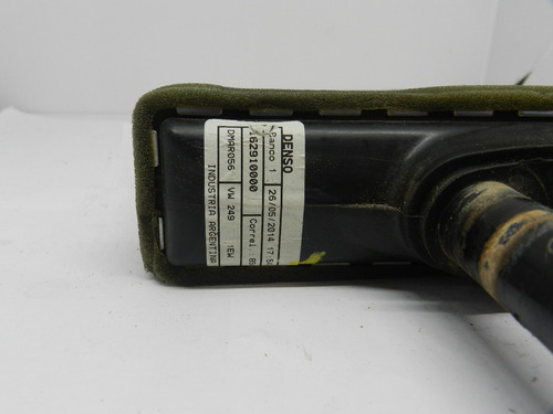 Radiador Ar Quente Vw Gol Fox Polo G5 G6 162910000